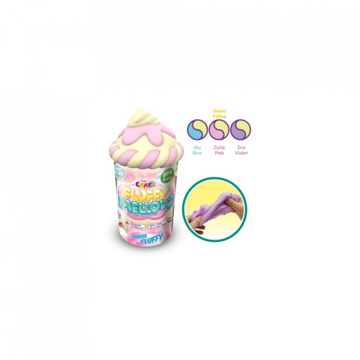 Slime Pufos - Inghetata - Diverse Culori
