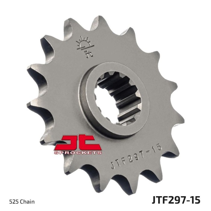 MBS Pinion fata 525 Z15, Cod Produs: JTF29715