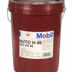 Ulei Hidraulic Mobil Nuto H46 20L