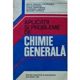 Aplicatii si probleme de chimie generala - Nelly Demian ($S113)