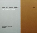 The Transitory Poems | Vijay Iyer, Craig Taborn, Jazz, ECM Records