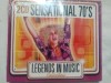CD-Sensational 70&#039;s-Legends in music, MCA rec