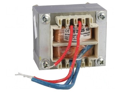 Transformator Alimentare 39VA 230V 13V 3A Cu Cabluri foto