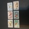 LIBAN- fauna,flora, pasarii----MNH/**