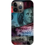 Husa compatibila cu Apple iPhone 14 Pro Max model Money, Silicon, TPU, Viceversa