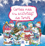 Cartea Cu Activitati De Iarna - Didactica Publishing House