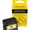 Acumulator Panasonic pt. VW-VBG130, VW-VBG260, VW-VBG070, compatibil Patona,