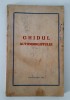 Ghidul automobilistului 1958