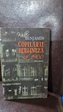 COPILARIE BERLINEZA LA 1900 , WALTER BENJAMIN