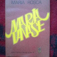 n4 Maria Tanase - Maria Rosca