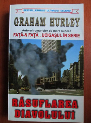 Graham Hurley - Rasuflarea diavolului foto