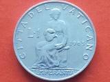 VATICAN-1 LIRA 1963