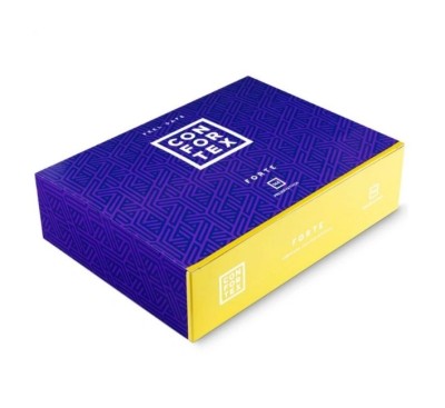 144 Prezervative Latex Confortex Nature Forte foto