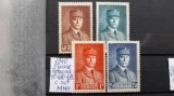 1940-Franta-YT470-473 -MNH