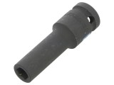 Cap tubulară impact 10mm 1/2 80mm lungă