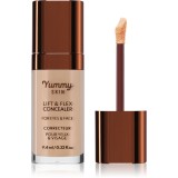 Danessa Myricks Beauty Yummy Skin Skin &amp; Flex Concealer corector lichid cu efect matifiant culoare 4 - Light With Neutral Undertones 9.4 ml