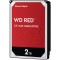 Hard disk WD Red 2TB SATA-III 5400rpm 256MB