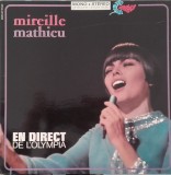 VINIL LP Mireille Mathieu &ndash; En Direct De L'Olympia (VG)
