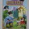HEIDI , FETITA MUNTILOR de JOHANNA SPYRI , EDITIE ILUSTRATA , ANII &#039;2000