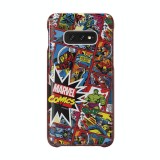 Husa Plastic Samsung Galaxy S10e G970, Marvel Comics, Portocalie GP-G970HIFGHWH