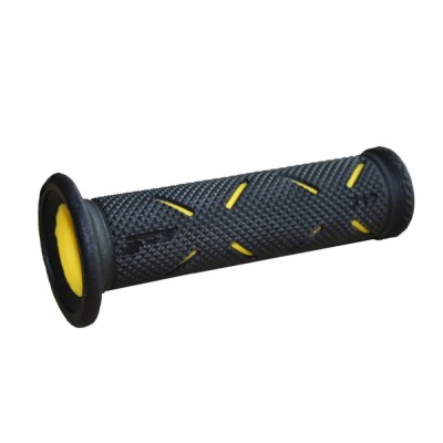 Mansoane Progrip 717- capat inchis; ghidon 22mm; L 122mm Culoare Negru/Galben Cod Produs: MX_NEW 06302001PE foto