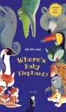 Where&#039;s Baby Elephant | Ali Khodai