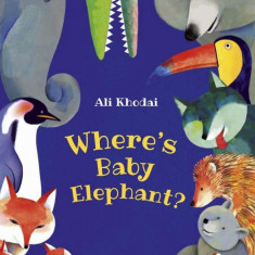 Where's Baby Elephant | Ali Khodai