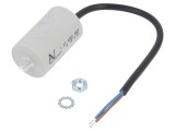 Condensator pentru Motoare 8uF 470VAC