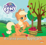 My Little Pony - O zi plina pentru Applejack