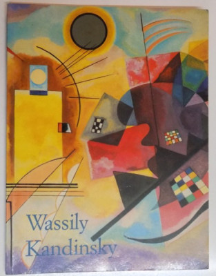 WASSILY KANDINSKY 1866-1944 von HAJO DUCHTING foto