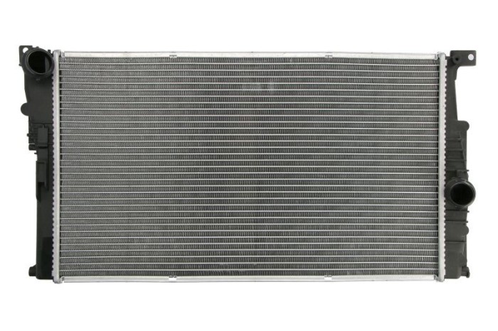 Radiator Bmw Seria 1 F20/21 19, 3 F30/31, 3 Gt F34, 4 F32/33, I3, motor: 1.6 D, 1.6 T, 2.0 d, intrare/iesire conectare rapida, 600x342x16, Koyorad,