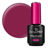 Cumpara ieftin Oja Semipermanenta PRESTIGIO SensoPRO Milano - Divine Orchid 15ml