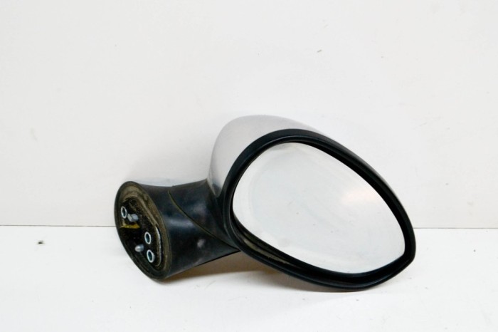 Oglinda laterală dreapta FIAT 500 312_ 2009 OEM: E3021047 13940209
