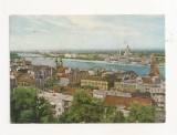 FA14 - Carte Postala- UNGARIA - Budapesta, circulata 1969, Necirculata, Fotografie