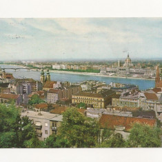 FA14 - Carte Postala- UNGARIA - Budapesta, circulata 1969