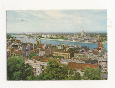 FA14 - Carte Postala- UNGARIA - Budapesta, circulata 1969 foto