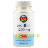 Lecithin (Lecitina) 1200mg 50cps Secom,