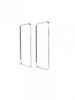 Husa Telefon Bumper Metalic Samsung Galaxy A5 2015 a500 Silver&amp;Gold Fashion Case