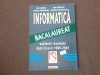 Informatica bacalaureat subiecte rezolvate 1999 -2001 DAN GRIGORIU