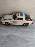 Mașinuță Vintage Mazda RX-7 Savanna 856 (Anii '80) - FUNCȚIONALĂ