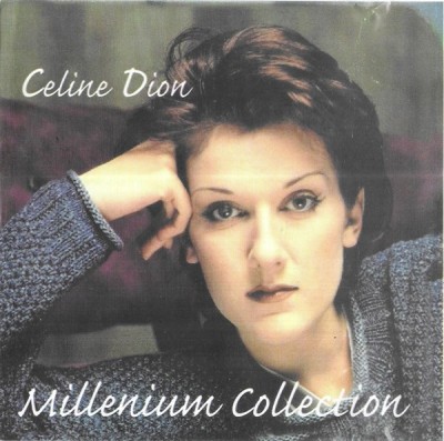 C&amp;eacute;line Dion - Millenium Collection, CD foto
