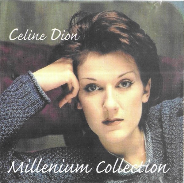 C&eacute;line Dion - Millenium Collection, CD