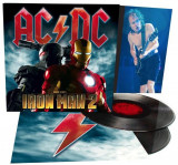 Iron Man 2 - Sountrack Vinyl | AC/DC, Columbia Records