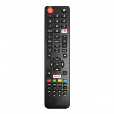 Telecomanda Smart TV Vortex, 8 m, buton Netflix foto