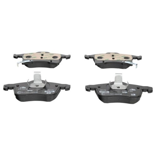 Placute frana Opel Adam, 10.20, Astra H, 01.2014, Combo Caroserie Inchisa/Combi, 10.20, Corsa D, 07.20, Corsa E Van, 09.20, Meriva, 05.2010, Zafira