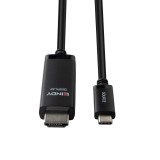 Cablu adaptor Lindy 1m USB C to HDMI