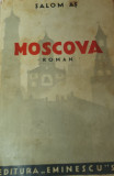 MOSCOVA SALOM AS