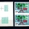 New Caledonia 1981 - Flori, flora, serie perechi ndt neuzate