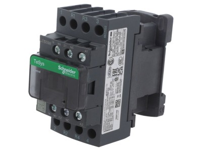 Contactor 4P LC1D098BD 2NC 2NO foto