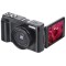 Camera video digitala A1, 16x Zoom, ecran rotativ